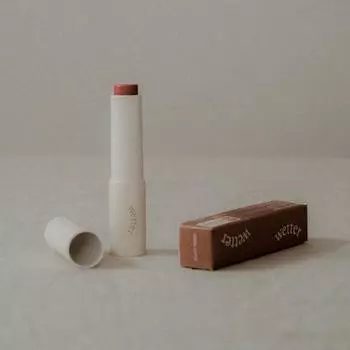WETTER Vegan Lip Care 3,5 г очистить бежевого