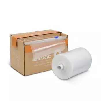 Wevac Вакуумная упаковка Вакуумная упаковка Приблизительно 20 см x Вакуумная замена Вакуумная свободно Легко для собачьего корма Безопасная низкотемпературная вакуумная упаковка Вакуум