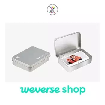 WEVERSE BTS еще впереди в Пусане «Instant Photo Set»