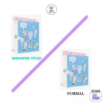 WEVERSE Магазин ENHYPEN 2023 GGU GGU ПАКЕТ WEVERSE Shop Ver.
