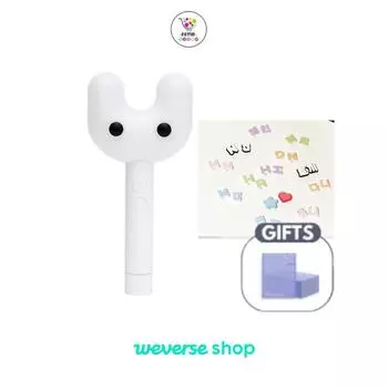 WEVERSE Магазин NEWJEANS Официальные детали световых стиков Lightstick