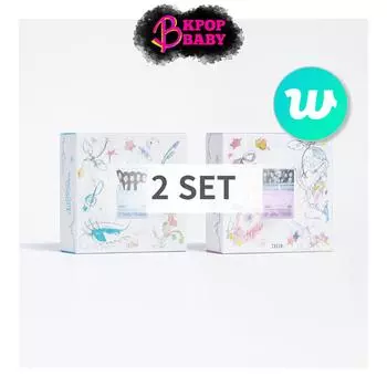 (Weverse POB / 2SET) ИЛЛИТ [СУПЕР НАСТОЯЩИЙ Я]