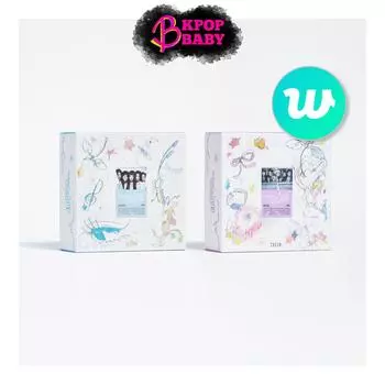 (Weverse ПОБ) ИЛЛИТ [СУПЕР НАСТОЯЩИЙ Я]