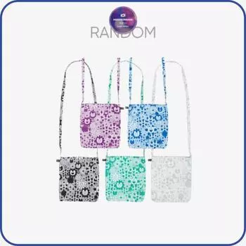 [Weverse POB] NewJeans - Сверхъестественное (Сумка через плечо NJ X MURAKAMI вер.)-случайный RANDOM VER.