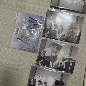 Weverse Pre-order Benefit Bonus + Sealed Album = 1.2