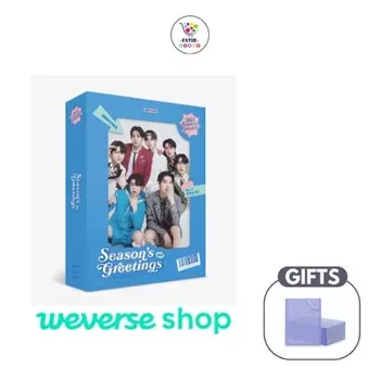 Weverse Shop ENHYPEN Приветствие сезона 2023