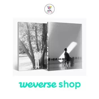 WEVERSE Special 8 Photo-Folio Me, Myself и RM Entirety