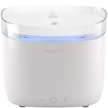 WF001 Petoneer Fresco Lite Включено Надежная поддержка по телефону и электронной почте для домашних животных Автоматический диспенсер для воды Циркуляционный диспенсер для воды