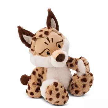 WF24 Lynx Leica Classic 35 см мягкая игрушка [NICI] коричневый