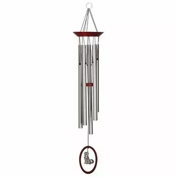 WFCD Woodstock Woodstock Wind Fantasy Chime Dog Wind Fantasy Chime Dog Feng Chime Shui/Entrance Chime/Wind [Предмет]