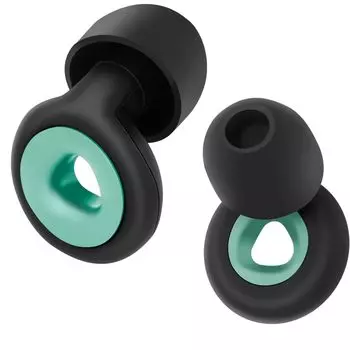 WGFFAWS Беруши для спокойного звука Хорошие высокоэффективные наушники 40 дБ Включает стильные высокие хорошие 3 размера для сна, моющиеся, изоляция, звукоизоляция,