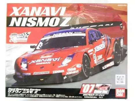 WGP Baxeed XANAVI NISMO Z 2007