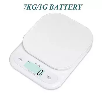 WH-B31 Кухонные весы ЖК-дисплей USB-зарядка/батарея Высокоточные кухонные электронные весы Весы для чая Взвешивание Инструменты для выпечки