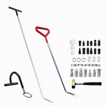 WHDZ Dent Repair Car Dent Sheet Metal Tool Dent Repair Car Dent Dent DIY Repair Dent Repair Car Dent Repair Tool Set Tool, Repair, Kit, Tool, Repair,