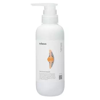whews Scalp Care Smooth Шампунь 350 мл Бутылка &