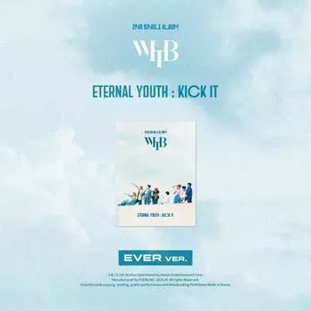 WHIB - 2-й сингл из альбома Eternal Youth : Версия «Убей это когда-нибудь»