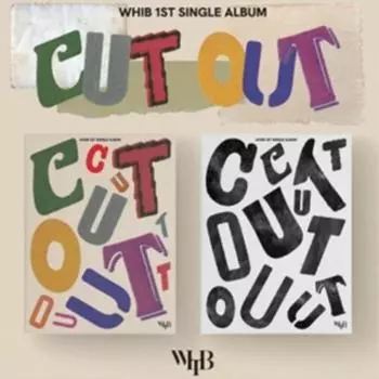 WHIB - сингл 1-й [Вырез] (Цветная ИЛИ неЦВЕТНАЯ версия.) случайный 0