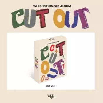 WHIB - сингл 1-й [Вырез] (Кит-альбом) 0