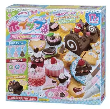 Whip Ru Colorful Whip Ru Set W-51