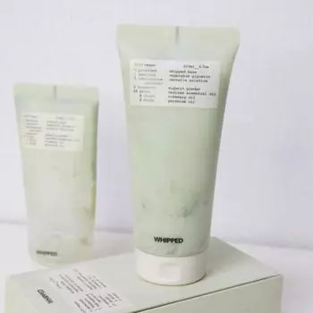 Whipped Mug Tree Vegan Pack Cleanser 200 мл, 1 упаковка