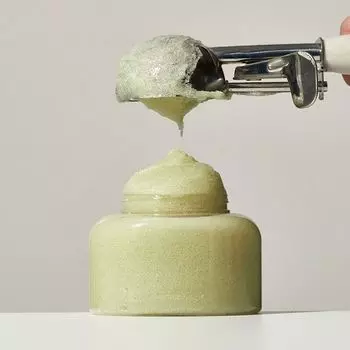 WHIPPED Веганский скраб для лица 210 г (Выберите 1 из 3 типов) Fig. Butter (Pig Woody Flavor)