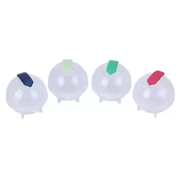 Whisky Cocktail Drinking Wine Tray Ice Ball Mold Sphere Ice Maker Molds JAU