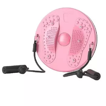 Whisper Waist Slimming Rope Twisting Waist Disc Rotating Abdominal Fitness