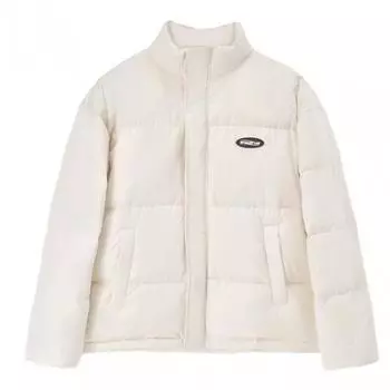 White Down Jacket Women s New Winter Coat Korean Short Cotton Jacket S
