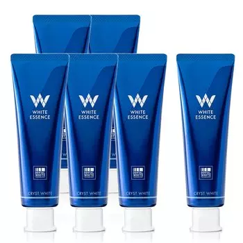 White Essence Cristo White Отбеливающая зубная паста Premium со вкусом мяты Отбеливание зубов Cristo (6 Белый)