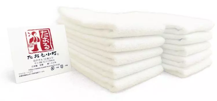 White Face 230 Набор японских полотенец Water Quick Durable Towel, Полотенце, Momme, 10, Taoru Komachi , Впитывающее, Сушащее,