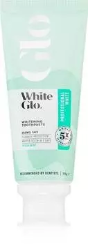 White Glo Glo Professional White dentifrice blanchissant TU прозрачный