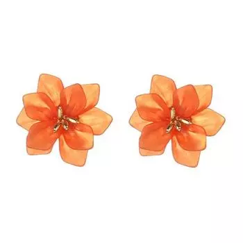 White Green Color Gifts For Women Girls 1 Pair Drop Earrings Accessories Jewelry Studs Earrings