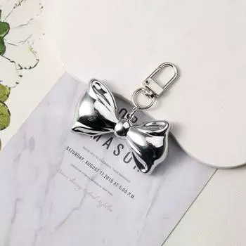 White Pearl Beading Phone Charm Mobile Phone Chain Women Wristlet String Keychain Bag Accessories Phone Case Hanging Jewelry