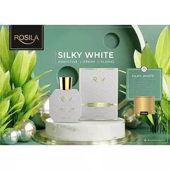 White Perfume For Women 100 мл - Eau De Parfum - Стойкий парфюмерный спрей премиум-класса - вызывает привыкание