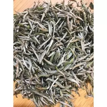 Белый чай Бай Хао Инь Чжэнь Серебряные иглы Белый листовой чай 100 г