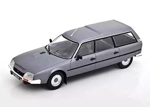 WHITEBOX Citroen Mini Car CITROEN CX Break 1/24 (Серый металлик) [Элемент] серый
