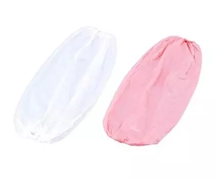 Whitemax disposable arm cover 1000 pairs pink/2-3656-02 розовый