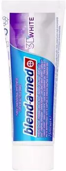 whitening effect toothpaste TU прозрачный