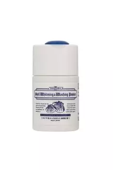 Whitening Toothpaste Shell Whitening Washing Powder 50g 300 Stain Care Natural Oriented Made in Japan Additive-Free & About Uses
