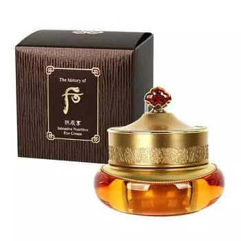 Who Lg The Who Gongjinhyang Kianjin Крем для глаз 20 мл