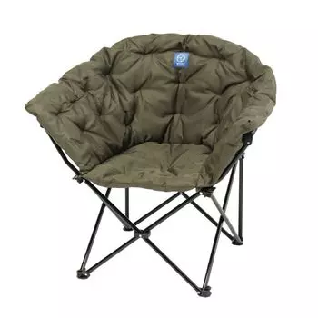 Whole Earth Chair CLAM CHAIR WE23DC35 OLIVE Outdoor Camping Leisure Interior Relax (Оливковый/FF) оливковый
