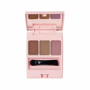 WHOMEE Eyebrow Powder Lady Mauve 1 piece r.m (x 1)