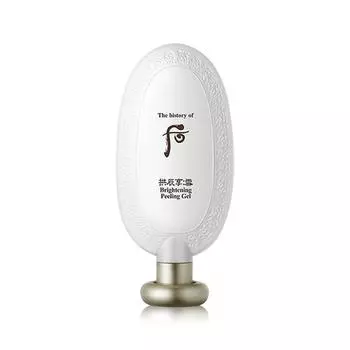 Whoo Gongjinhyang Seol Cheongan Gel Gommage Peeling Gel, 100ml, 1 unit