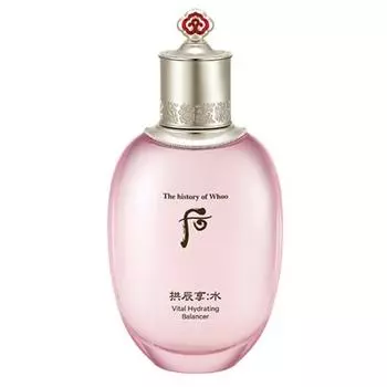 Whoo История Who Gongjinhyang Suyeon Balancer