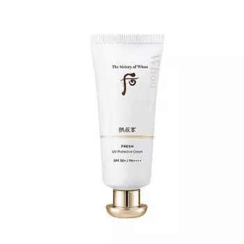 [WHOO] Солнцезащитный крем Jin Hae Yoon Fresh - 60 мл 60ml