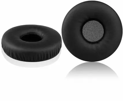 WHXB700 Ear универсальные сменные амбушюры из пены с эффектом памяти и протеиновой кожей для беспроводных наушников Sony Extra Base Bluetooth Ear, только амбушюры, и