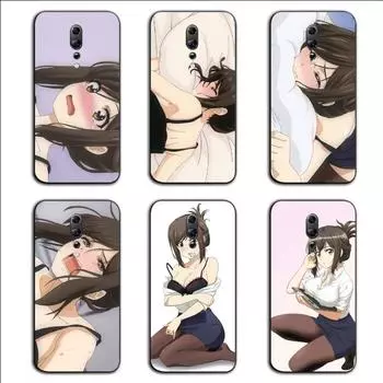 Why The Teacher Is Here Phone Case For OPPO Find X5 X3 X2 A93 Reno 8 7 Pro A74 A72 A53 Soft Black Phone Cover OPPO Find X5