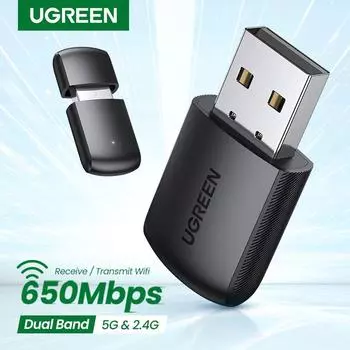 Wi-Fi адаптер Ugreen CM448