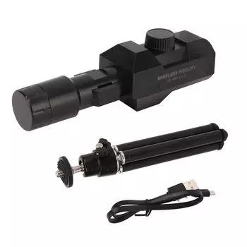 Wi-Fi цифровой телескоп 70-кратный зум 1920x1080 монокулярная камера монитор со штативом 14 винтовых соединений