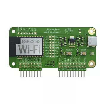 Wi-Fi Devboard для Flipper Zero